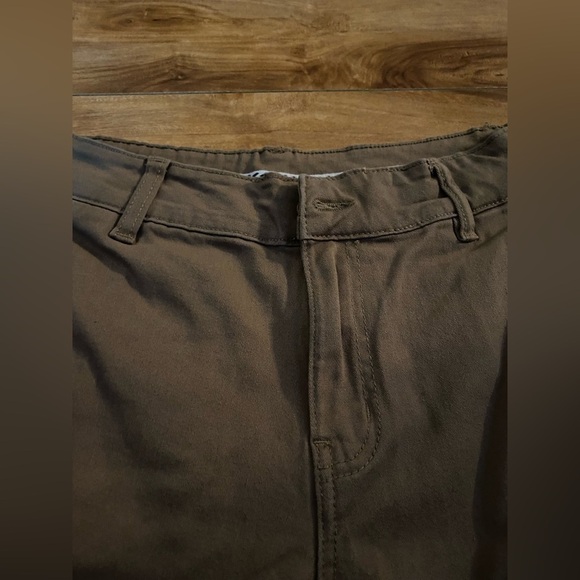 Ripzone Mens Tan Cargo Shorts Size 30 - Picture 12 of 13